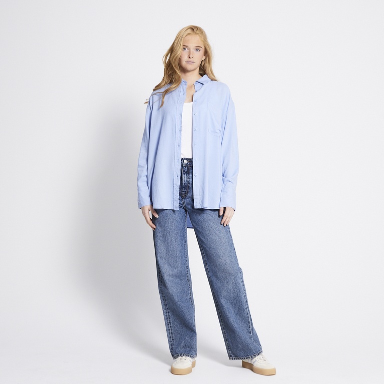 Leinenbluse "Dina" Leinenbluse "Dina"